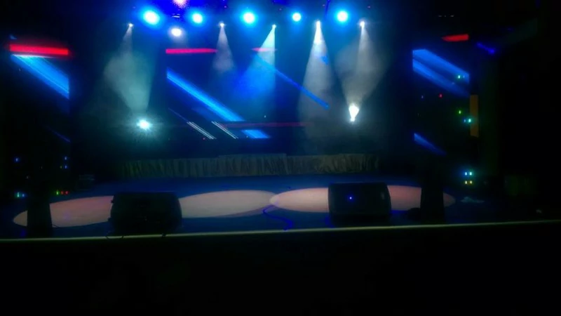 Hiru ADs & Events | Lighting For Live Stage Or Events Sri Lanka Colombo | Call : 071 372 78 55