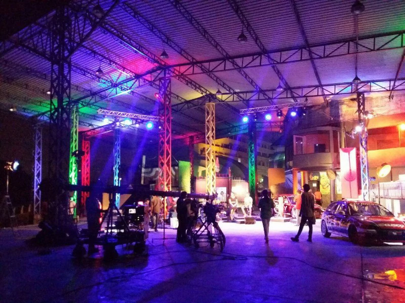 Hiru ADs & Events | Lighting For Live Stage Or Events Sri Lanka Colombo | Call : 071 372 78 55